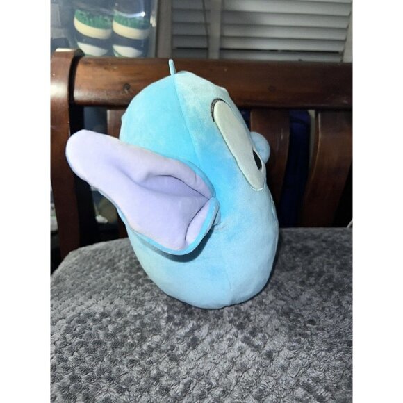 NWT SQUISHMALLOWS Disneys STITCH Easter Egg RARE HTF Exclusive 2023 Plush - Picture 5 of 8